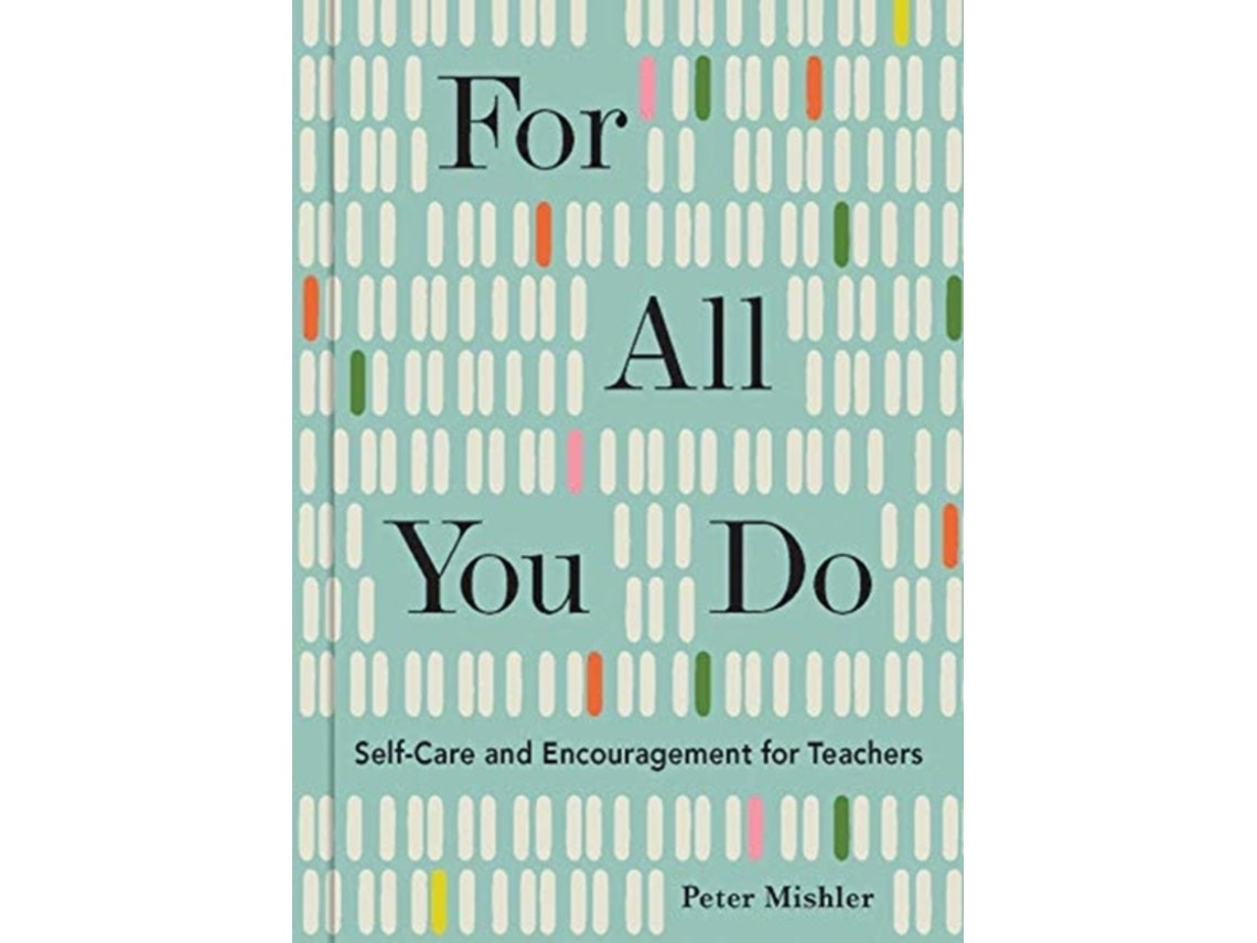 For All You Do de Peter Mishler (Inglés)