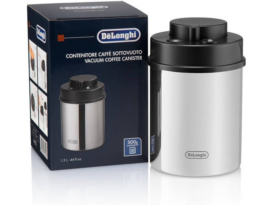 Depósito de café al vacío DLSC063
