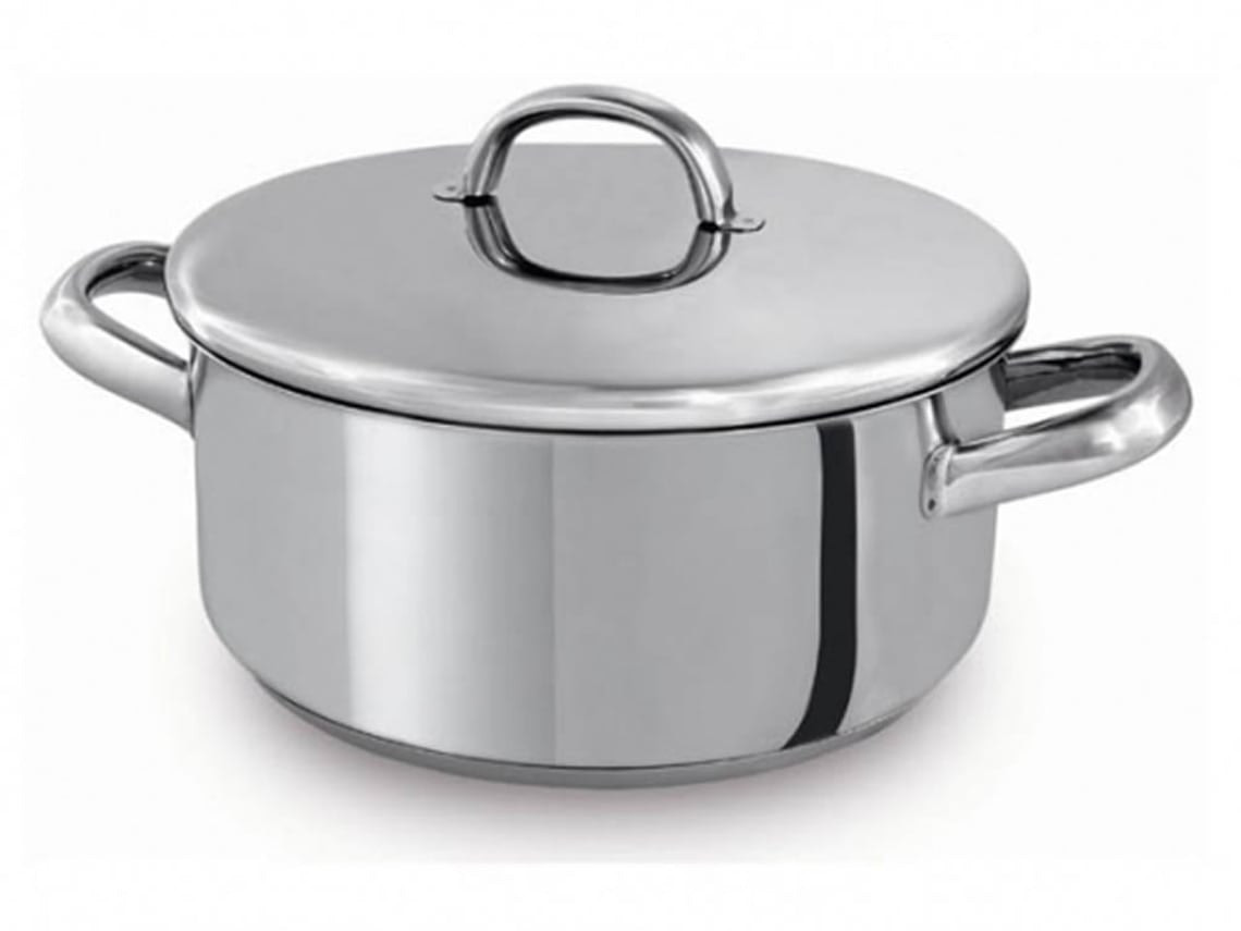 Europa casserole with handles