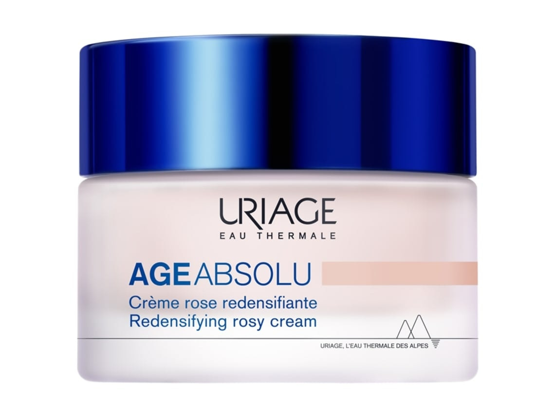 Creme Redensificante Rosa Absoluto 50 Ml URIAGE