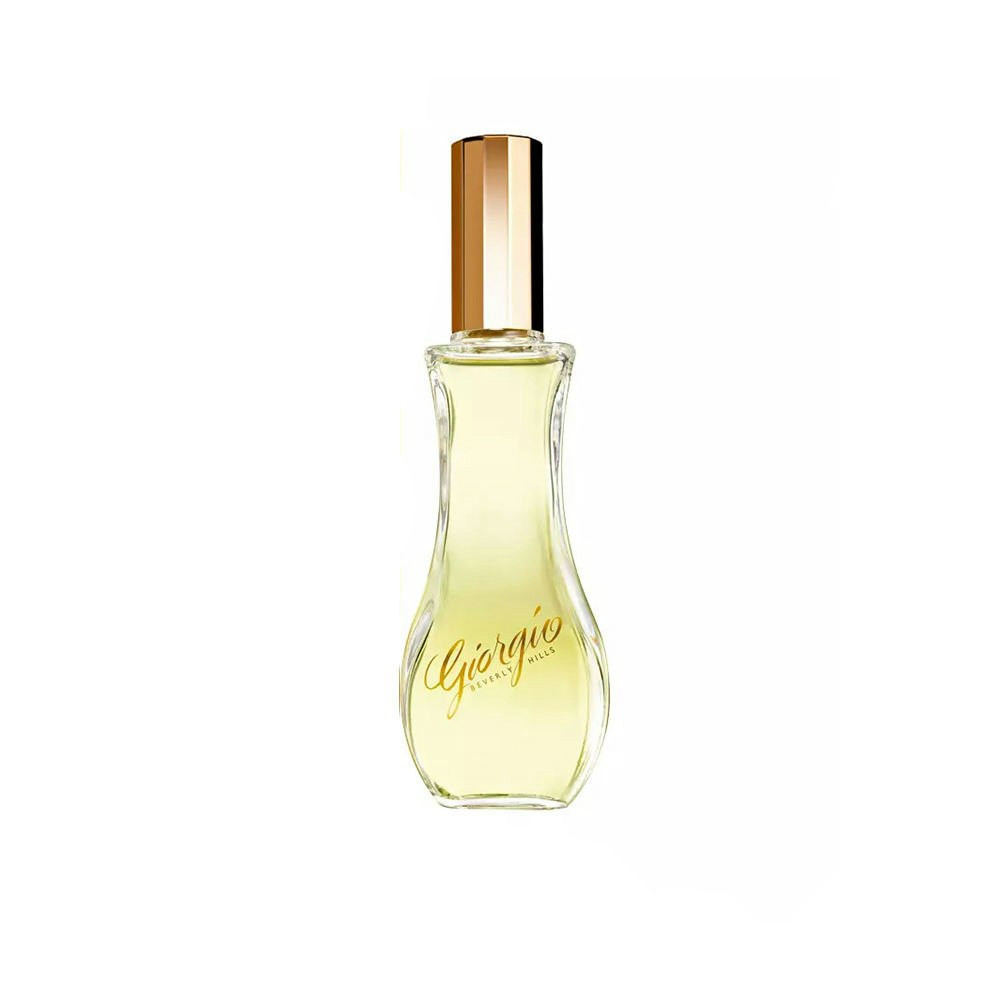 Perfume Mulher Giorgio Beverly Hills Giorgio Edt  50 Ml