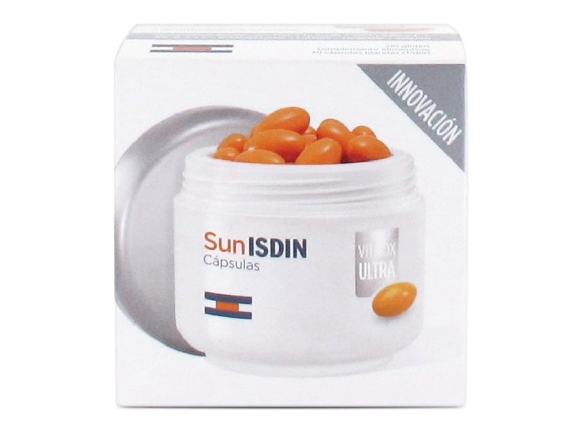 Sunisdin Vitaox Ultra capsules 30 units