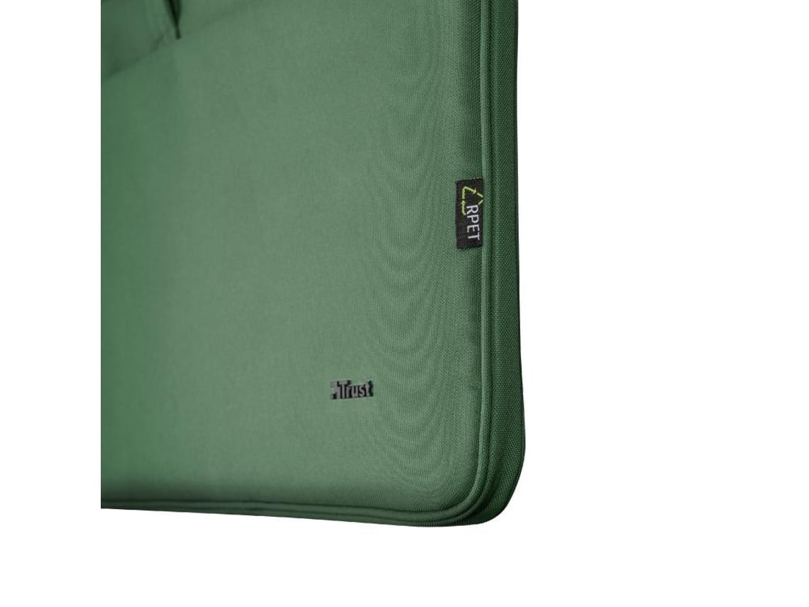 Bolsa Bologna para portátil ECO Green 16"