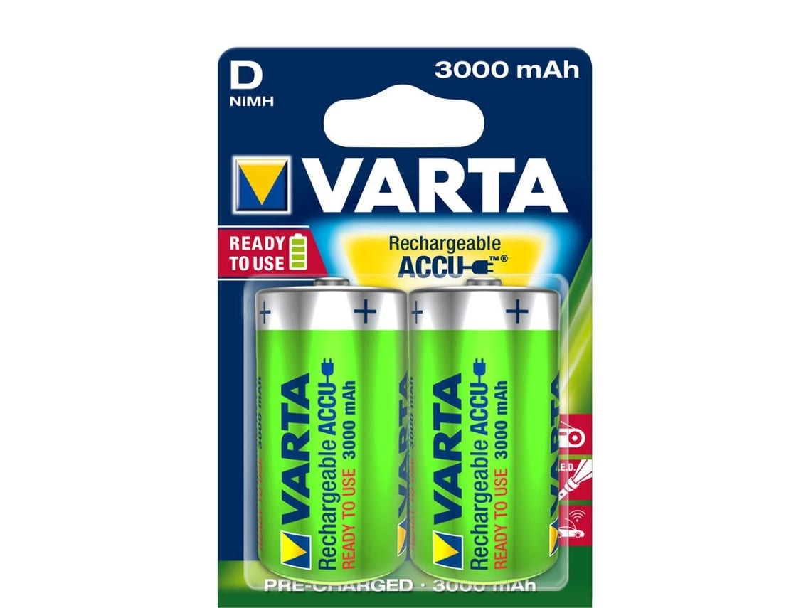 Pila recargable VARTA 56720