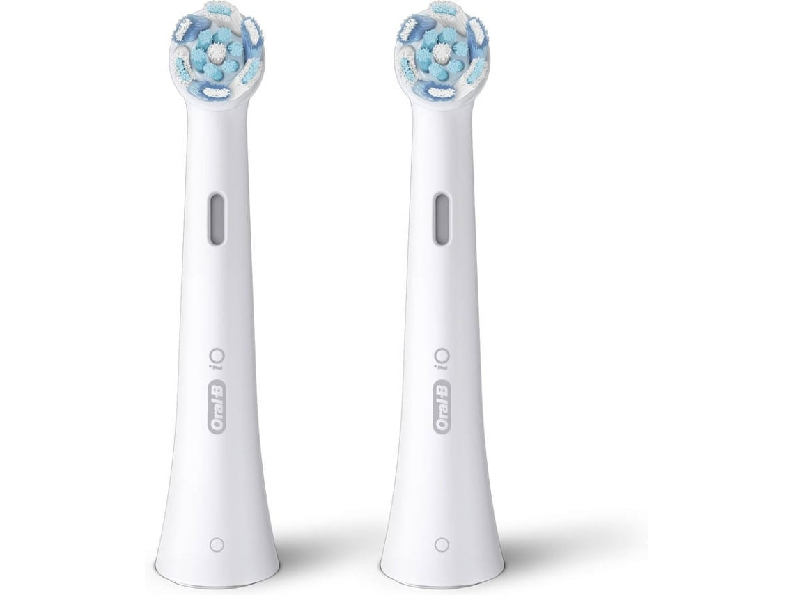 Replacement brush heads for iO Clean White (pack of 2)