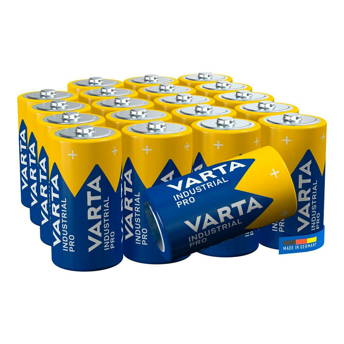 Pila LR14 C Industrial Pro 1,5 V Pack de 20