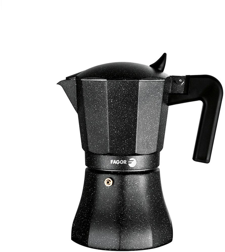 Cafetera Tiramisu 12T aluminio 3004