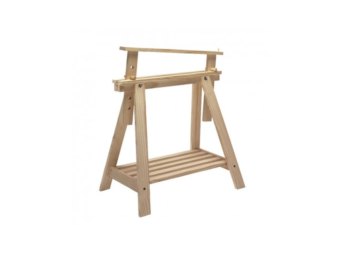 Caballete Architec en pino macizo