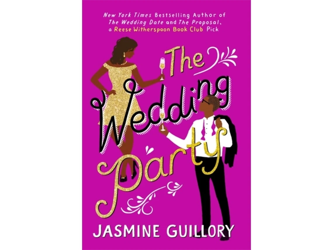 The Wedding Party de Jasmine Guillory (Inglés)
