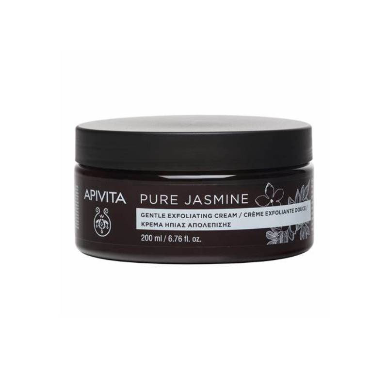 Crema exfoliante suave Pure Jasmine
