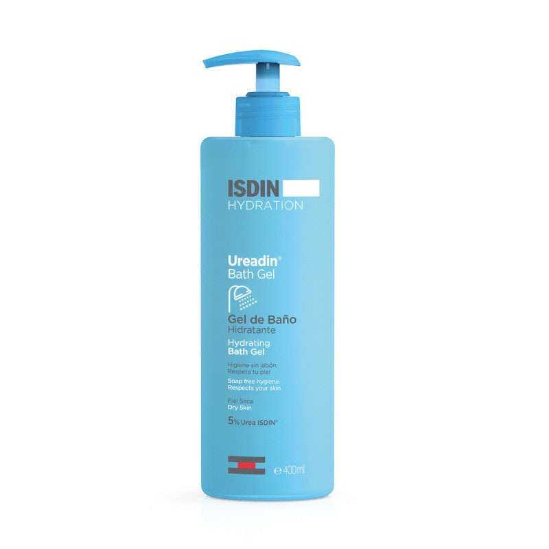 Gel de baño Ureadin Bath 400 ml