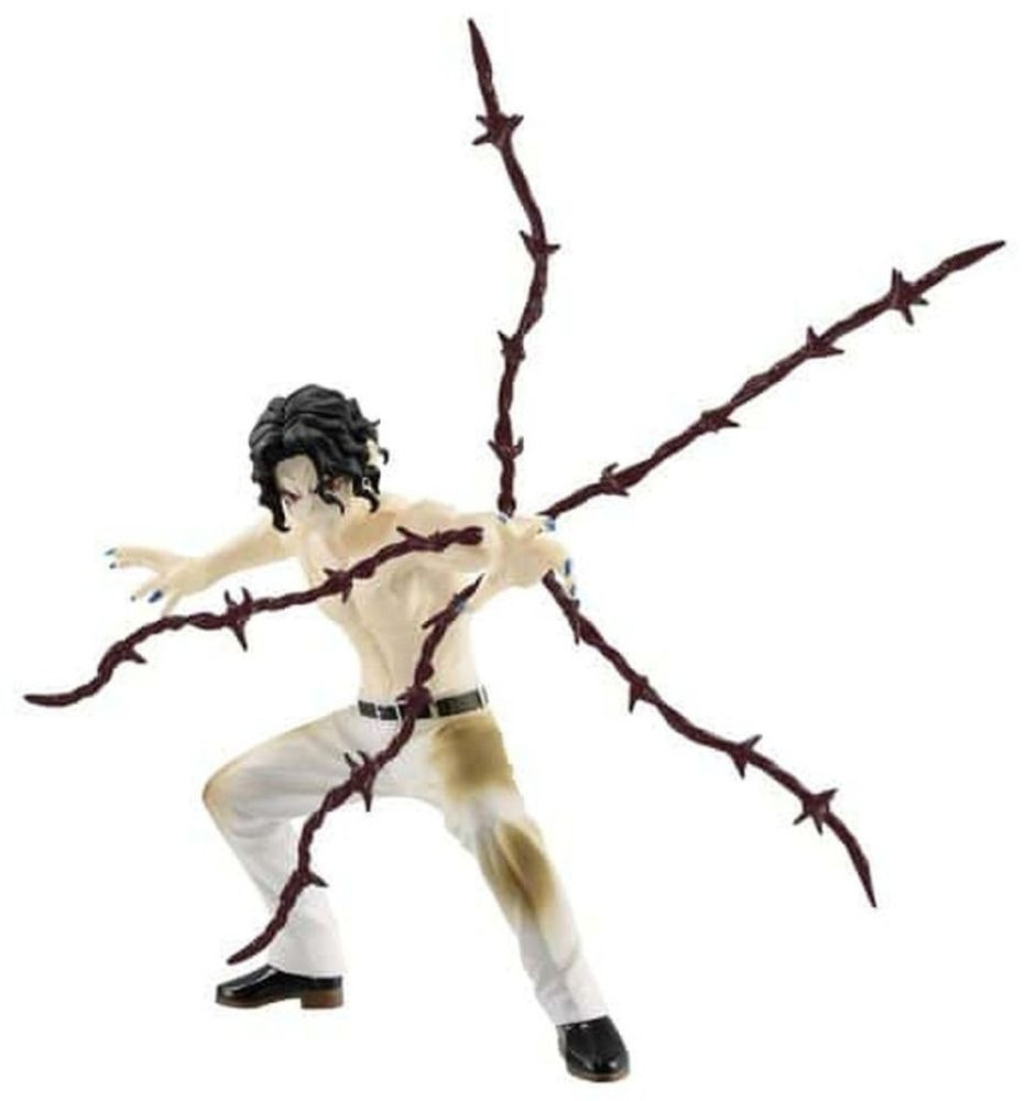 Figura Vibration Stars Muzan Kibutsuji Demon Slayer 17 cm