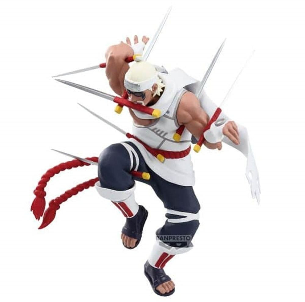 Figura Vibration Stars Killer Bee pre-pintada PVC y ABS 17 cm