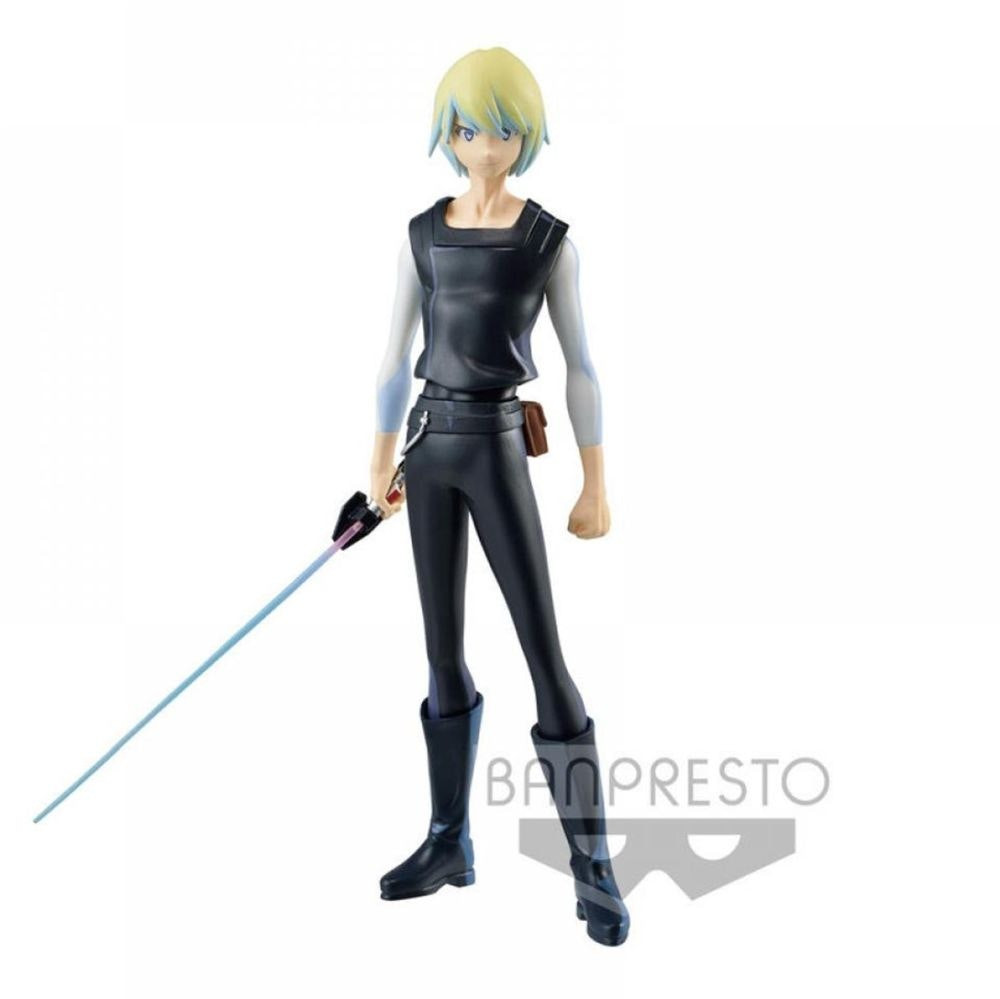 Star Wars Visions Karre Twins PVC Figure 18 cm with Base