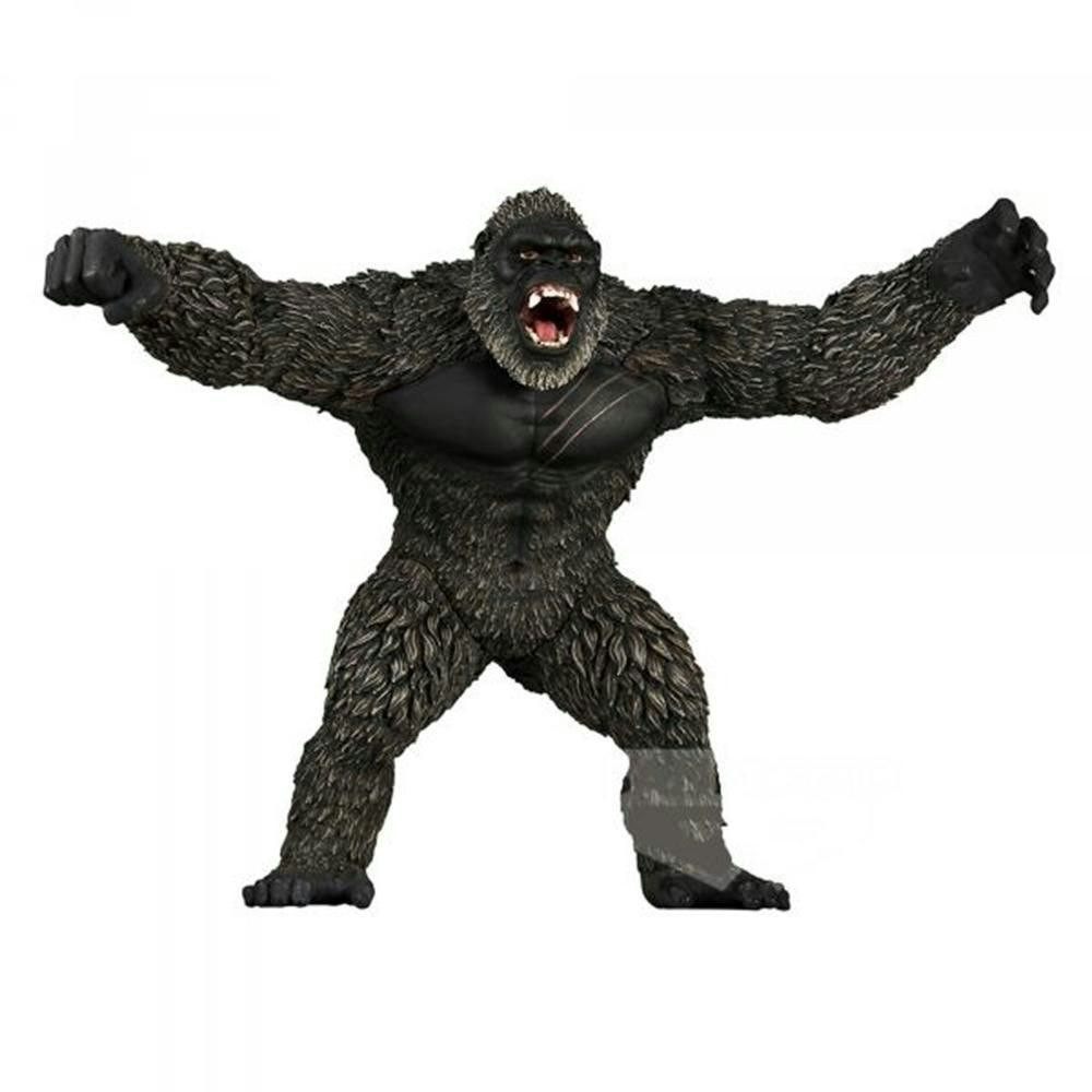 Figura pre-pintada Kong Attack Godzilla X Kong 13 cm