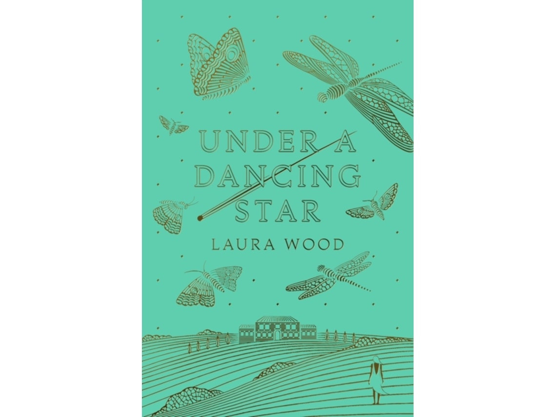 Under a Dancing Star de Laura Wood (Inglés)