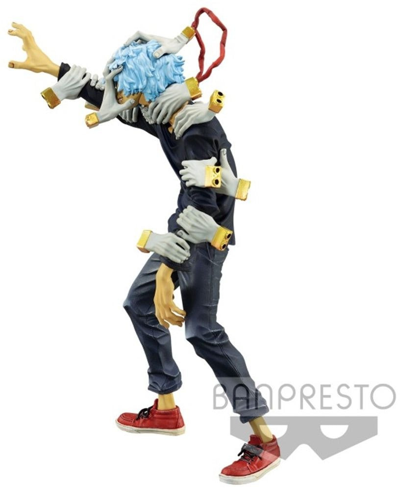 Figura Tomura Shigaraki My Hero Academia Chronicle vol 4