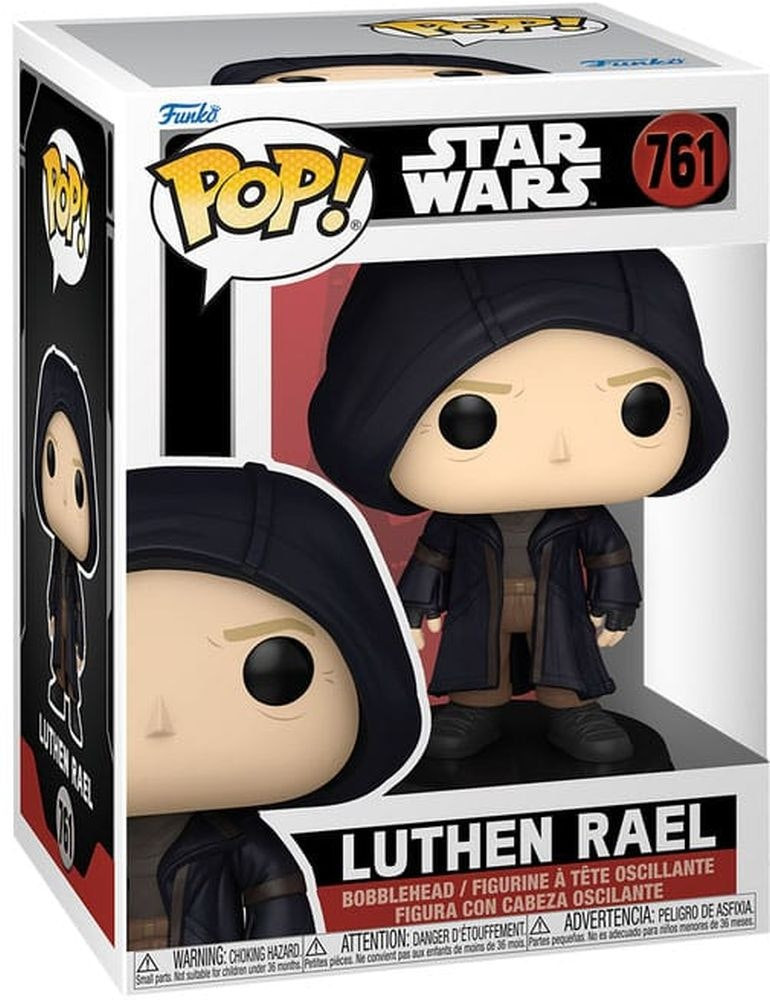 Funko Pop Luthen Rael Star Wars Andor 9 cm