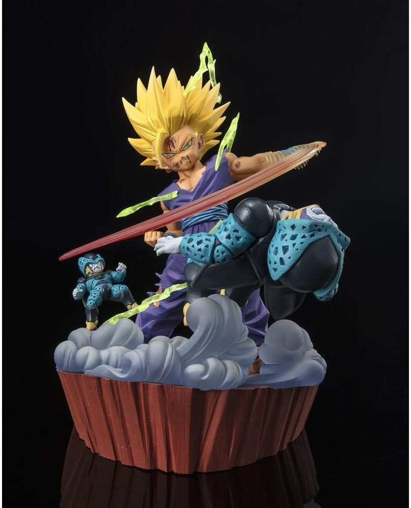 Figura Figuarts Zero Super Saiyajin 2 Son Gohan - Dragon Ball Z