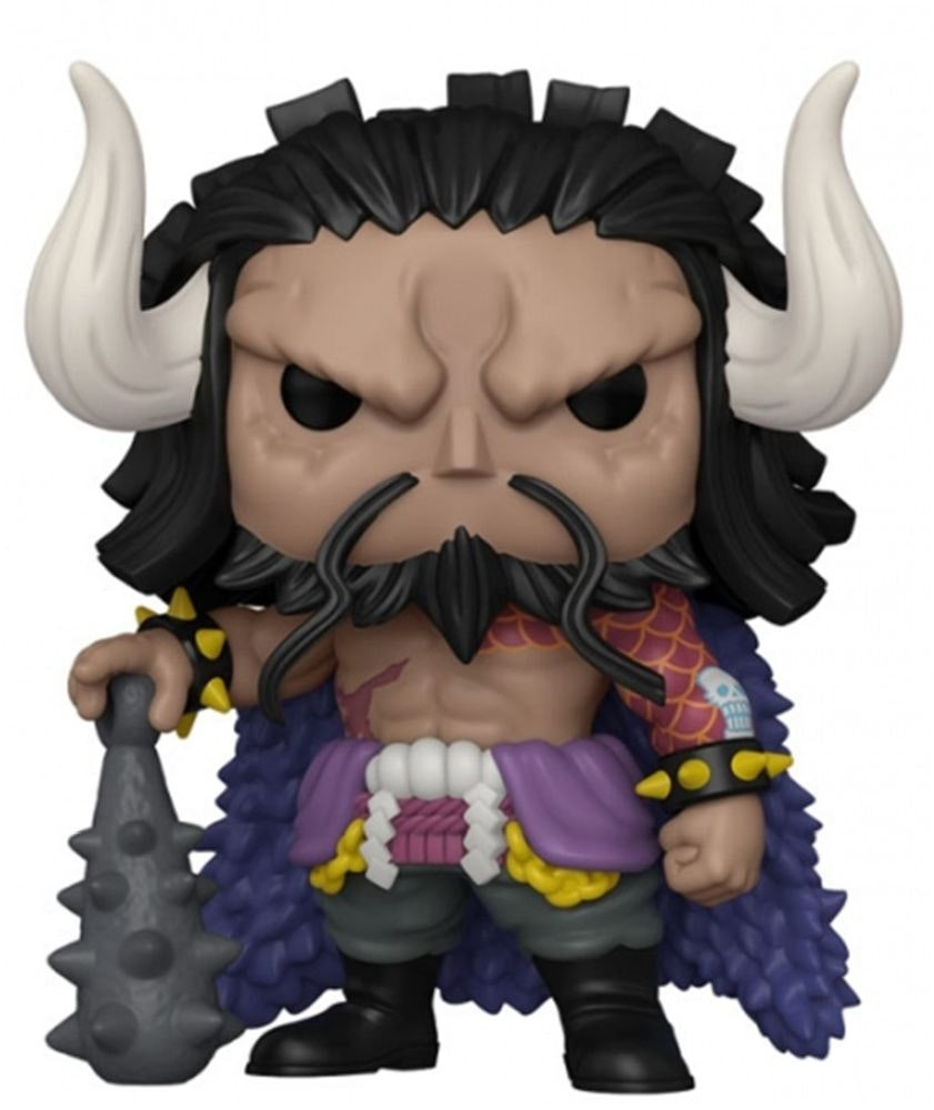 Figura Vinilo Pop! Super Size Kaido One Piece 15 cm