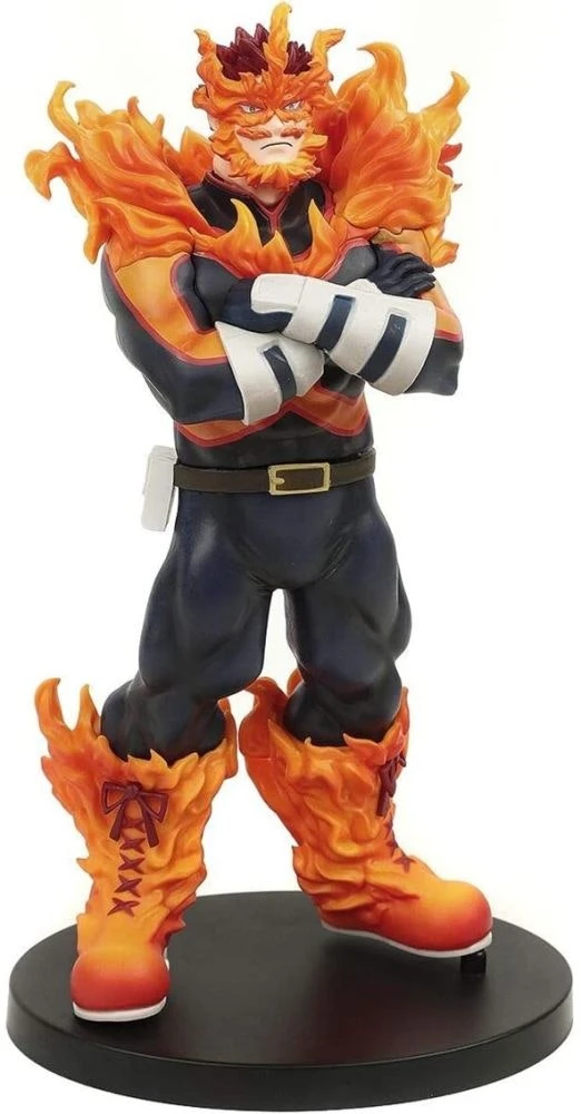 Figura My Hero Academia Endeavor 19 cm