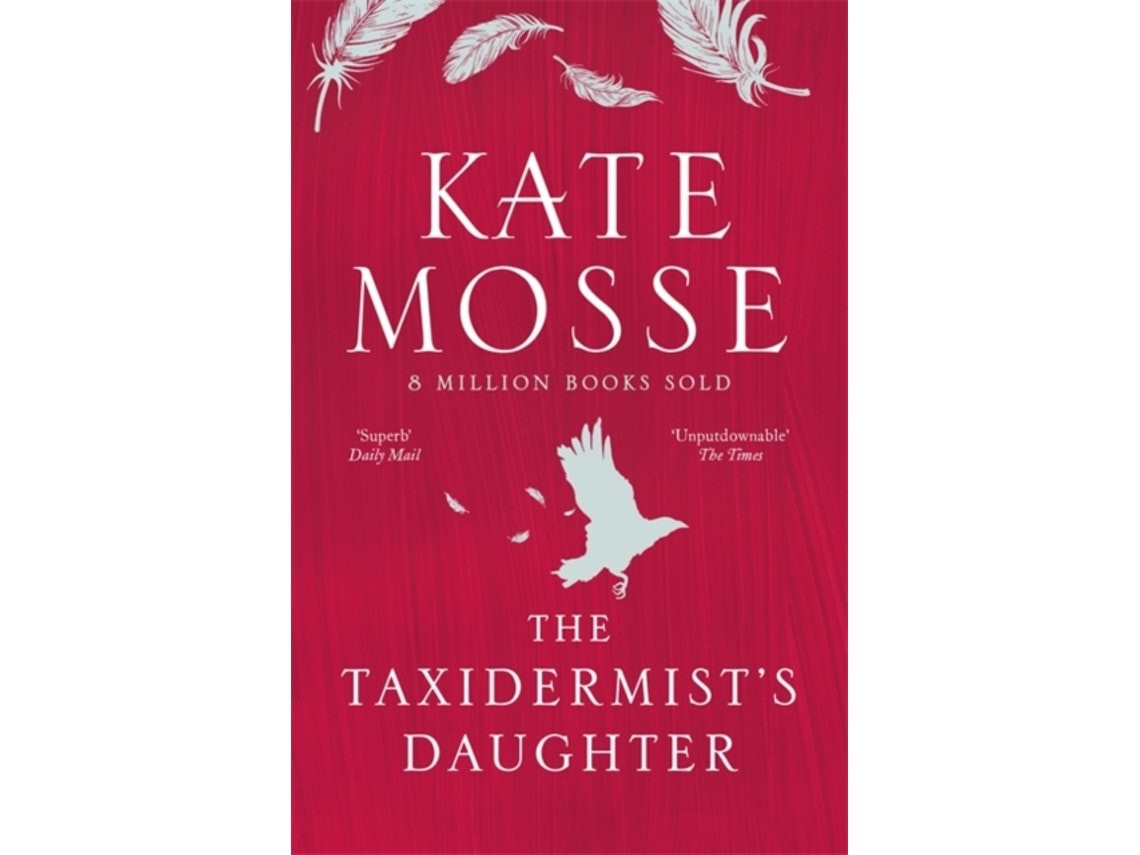 The Taxidermist's Daughter de Kate Mosse (Inglés)