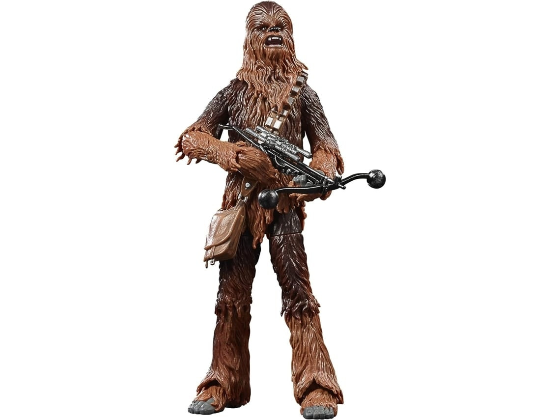 Figura de acción Chewbacca Black Series 15 cm