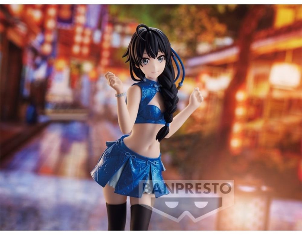 Figura Yukino Yukinoshita - My Teen Romantic Comedy SNAFU Climax - 18 cm