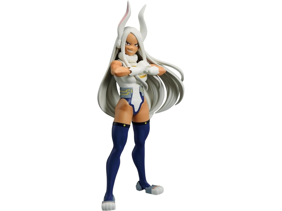 Mirko figure My Hero Academia 15 cm Age of Heroes