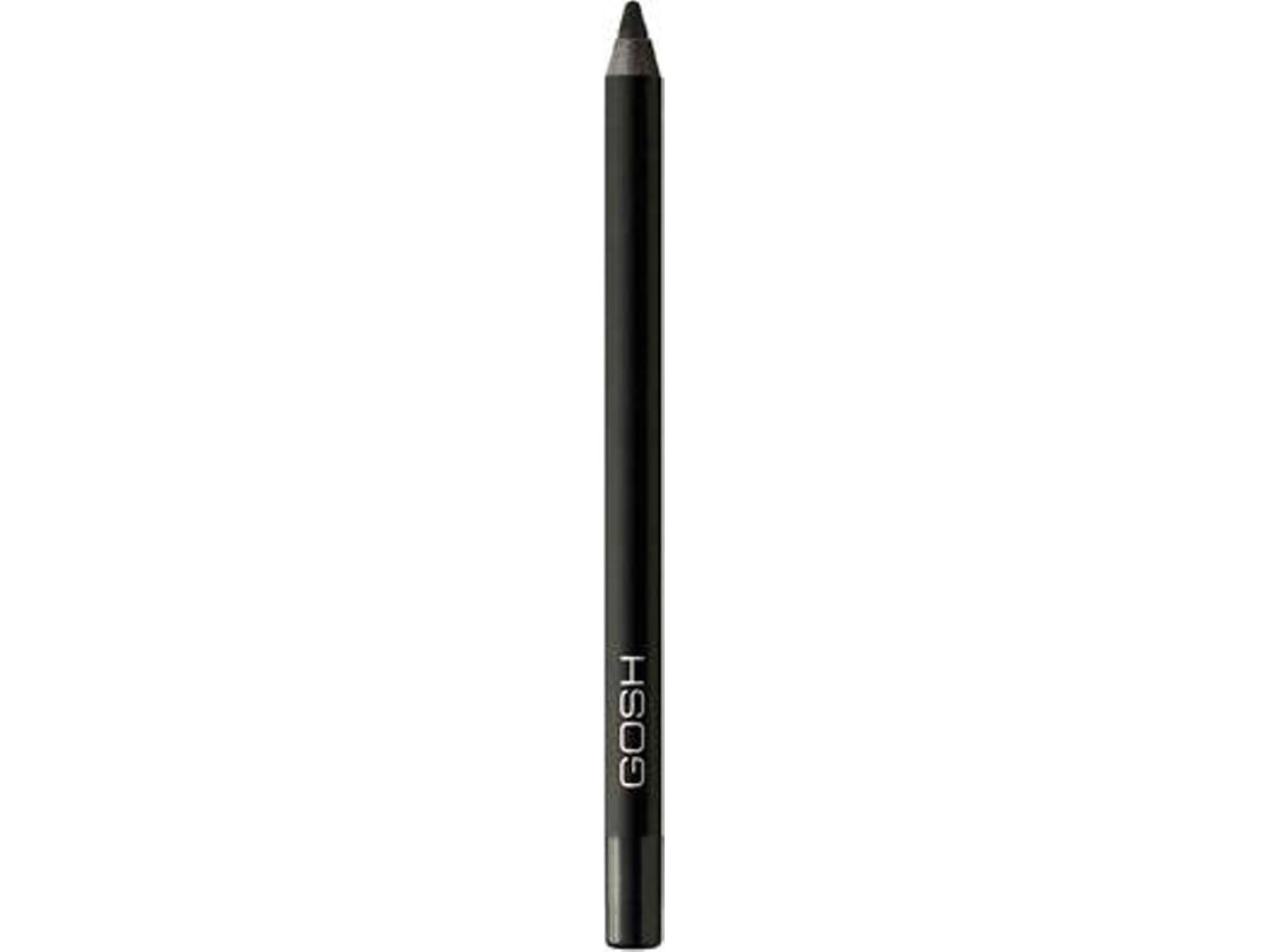 Velvet Touch Waterproof Eyeliner Carbon Black