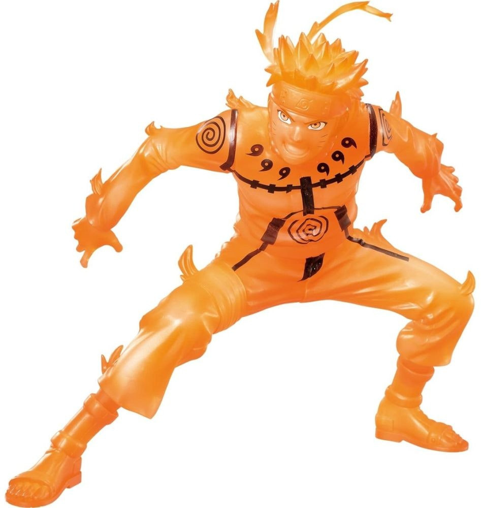 Figura Naruto Uzumaki Vibration Stars 15 cm