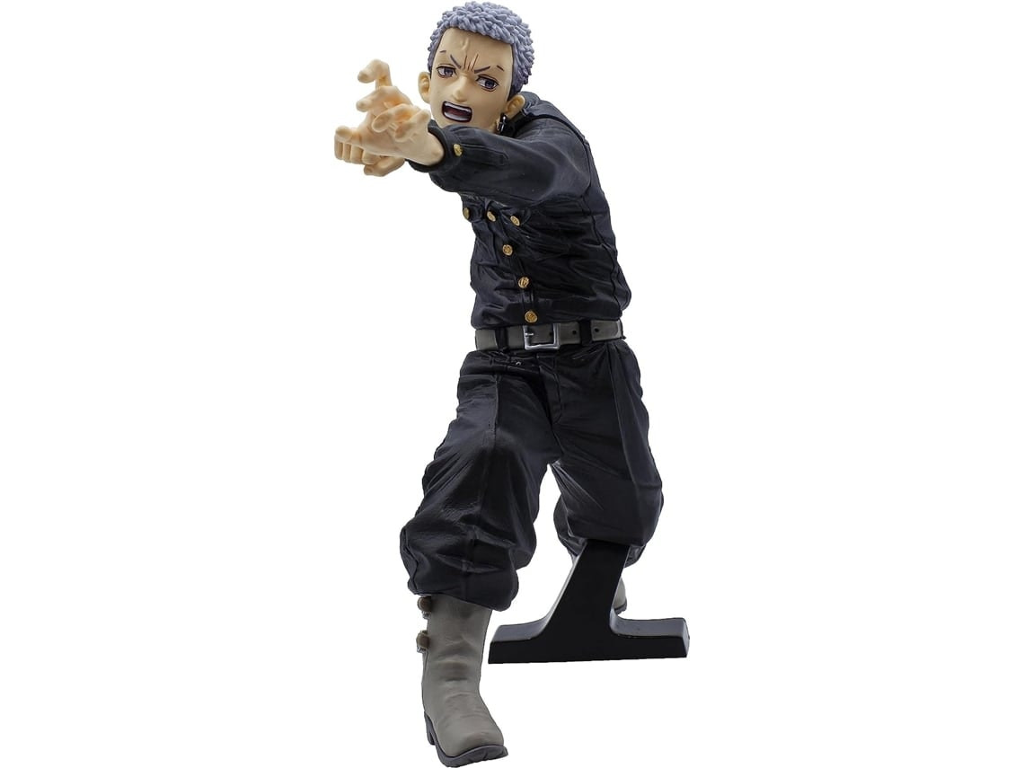 Figura Takashi Mitsuya King of the Artist Tokyo Revengers 16 cm