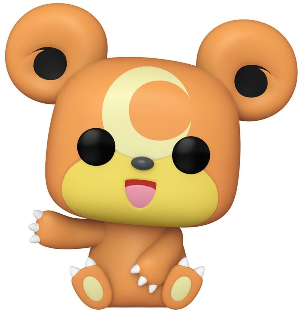 Funko Pop vinyl Pokémon Teddiursa 9 cm