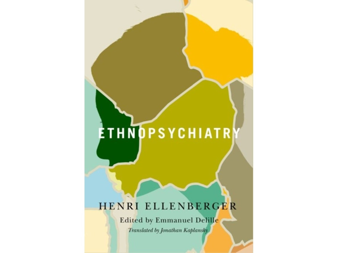 Ethnopsychiatry de Henri F. Ellenberger (Inglés)