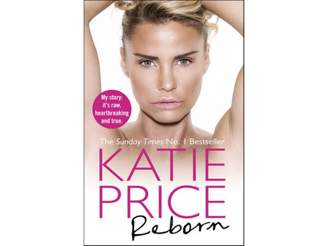 Reborn de Katie Price (Inglés)