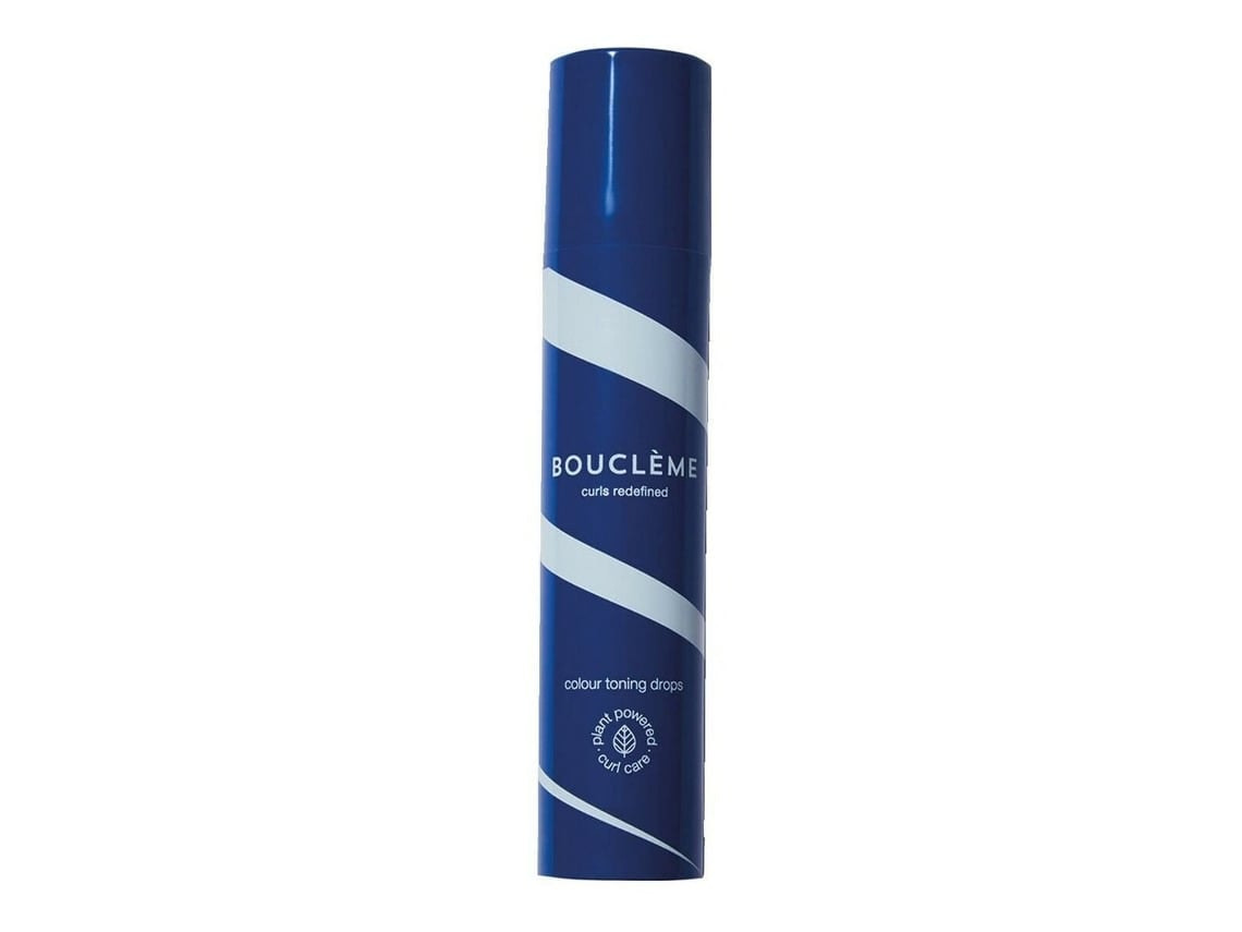 Gotas tonificantes para cabello rubio Curls Redefined 30 ml