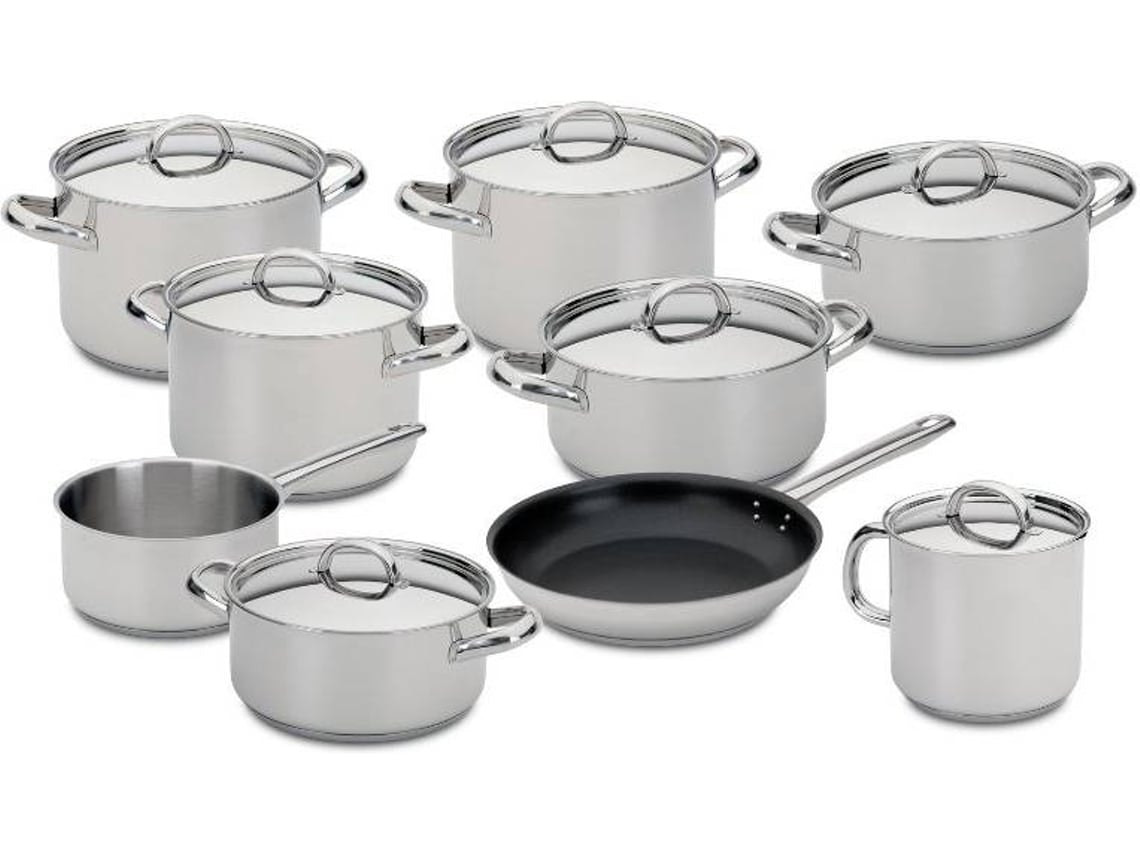 Set of 9 Low Cost pieces