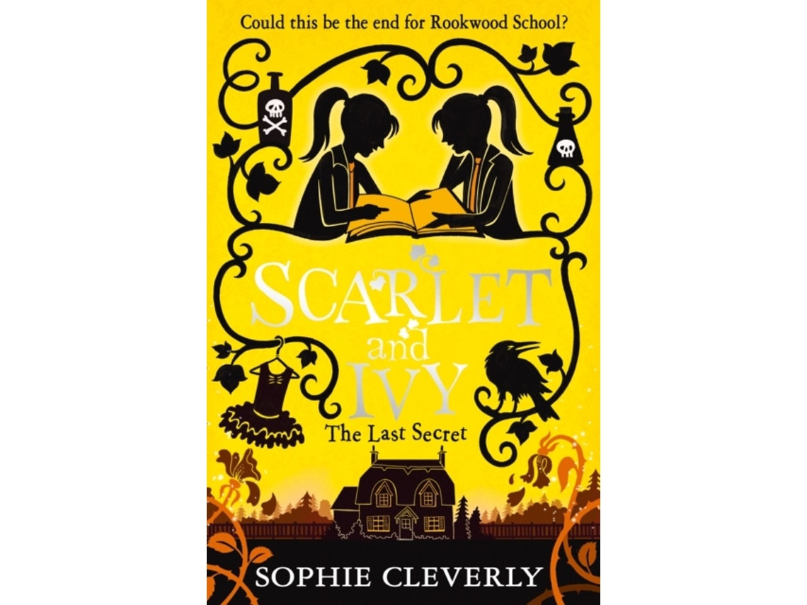 The Last Secret de Sophie Cleverly (Inglés)