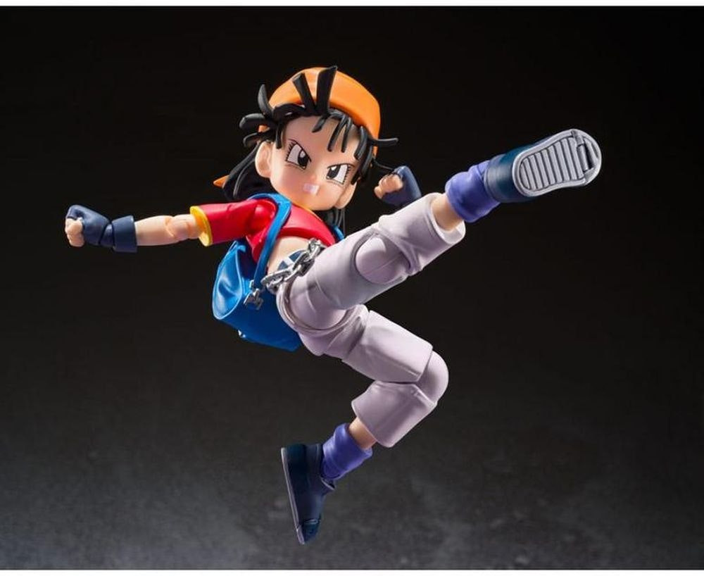 Figura articulada Pan GT S.H. Figuarts Collectors Shop 9 cm