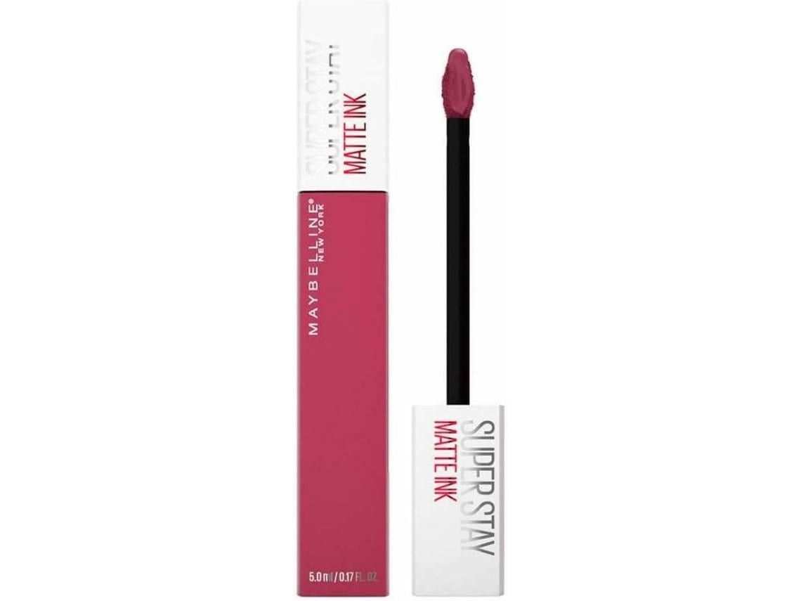 Batom Líquido MAYBELLINE Superstay Matte Ink 155-savant