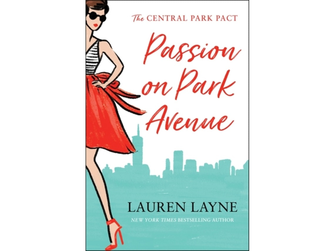 Passion on Park Avenue de Lauren Layne (Inglés)