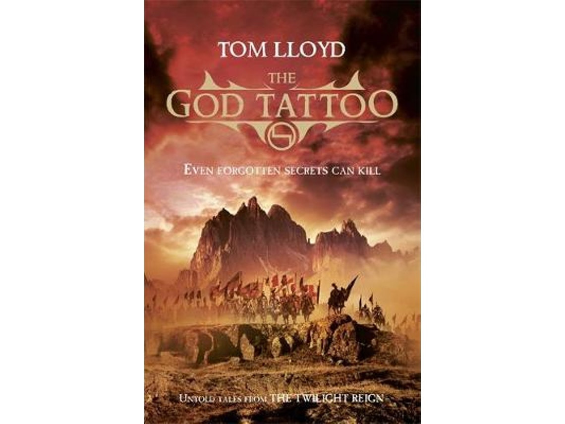The God Tattoo de Tom Lloyd (Inglés)