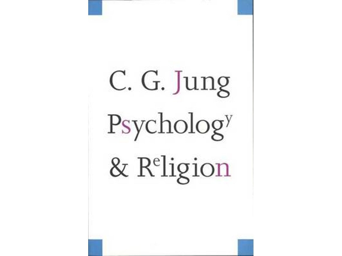 Psychology and Religion de Carl Gustav Jung (Inglés)