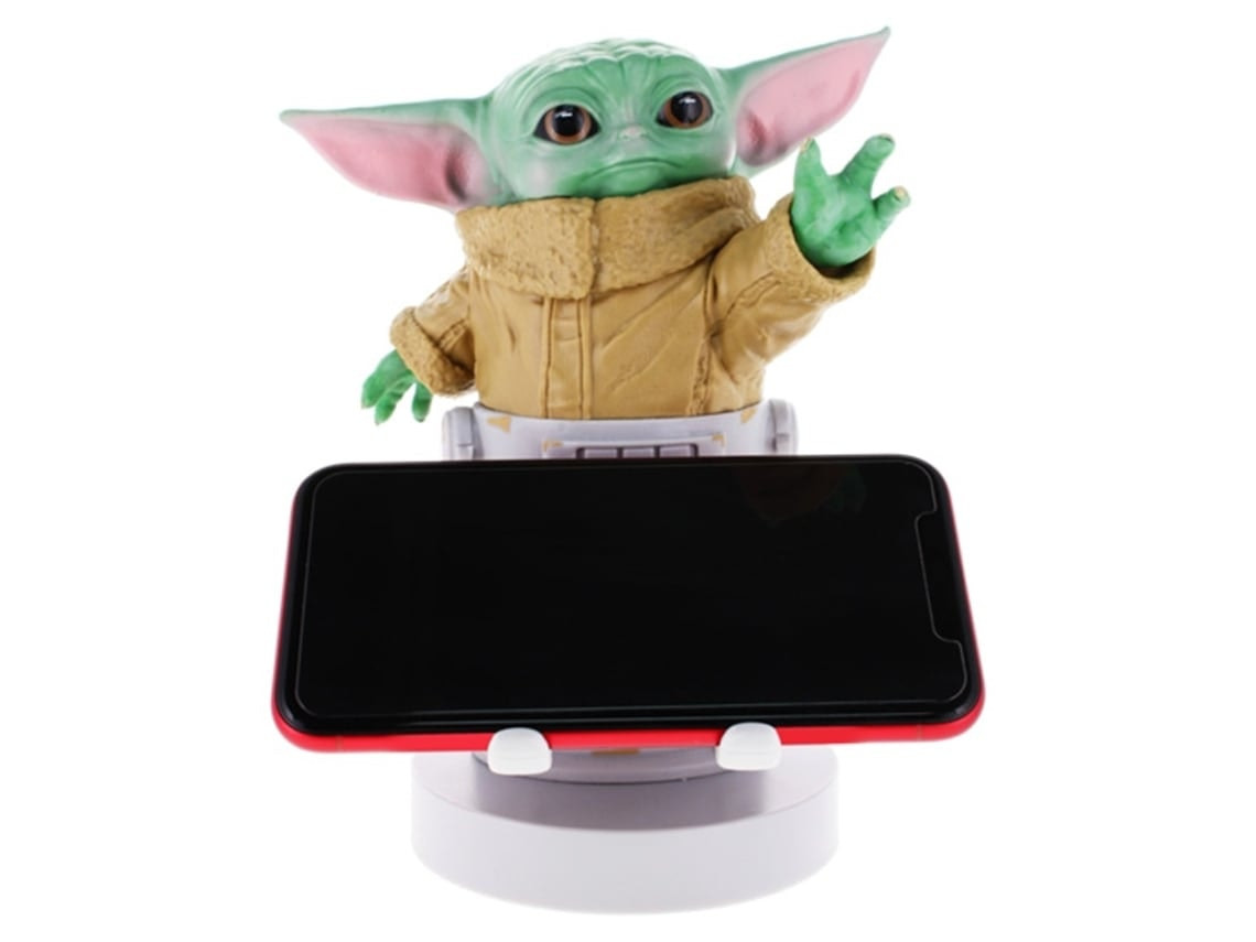Soporte Cable Guy Grogu para mando