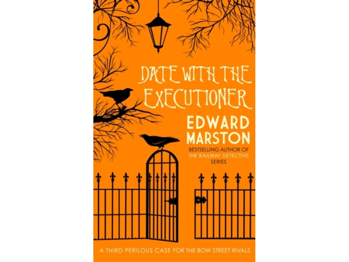 Date with the Executioner de Edward Marston (Inglés)