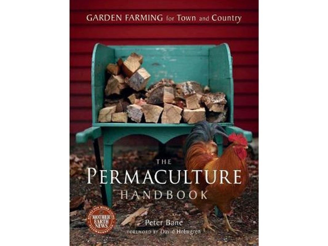 The Permaculture Handbook by Peter Bane (English)