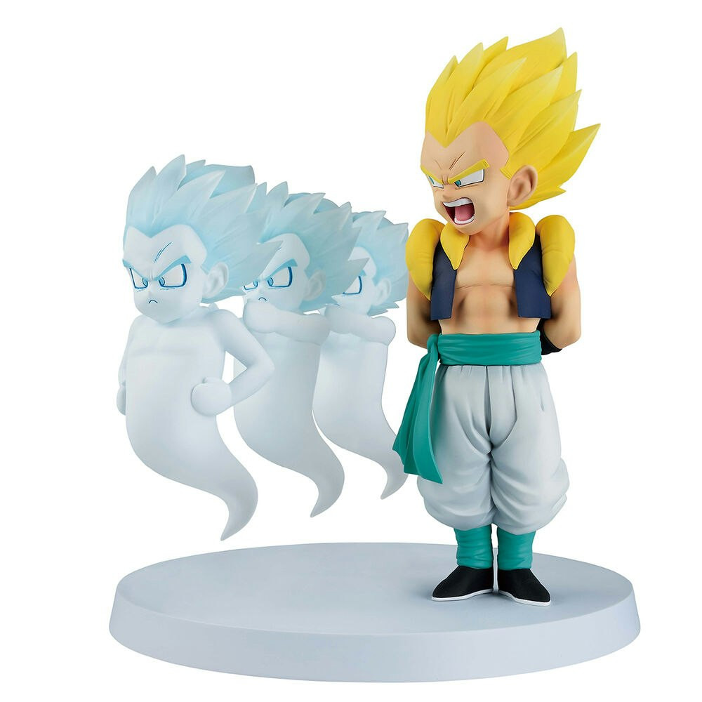 Ichibansho Gotenks & Ghost Dragon Dragon Ball Figure