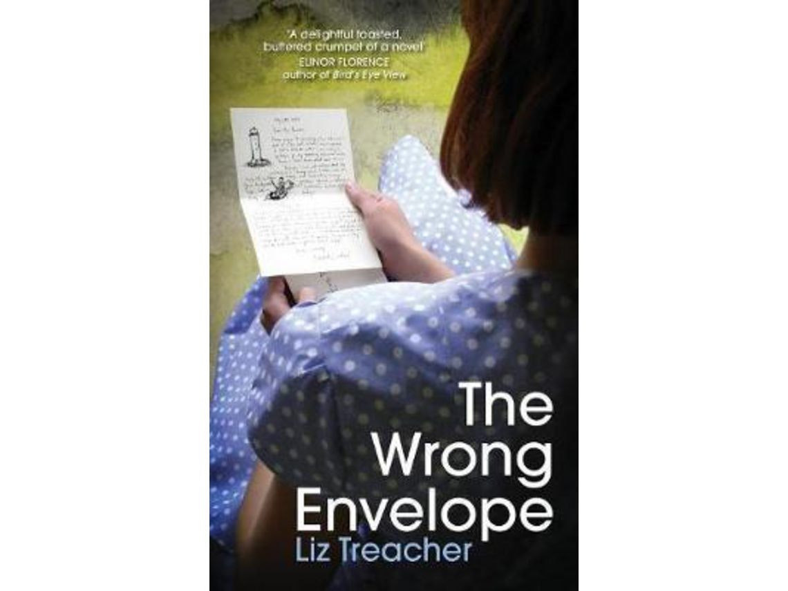 The Wrong Envelope by Liz Treacher (English)