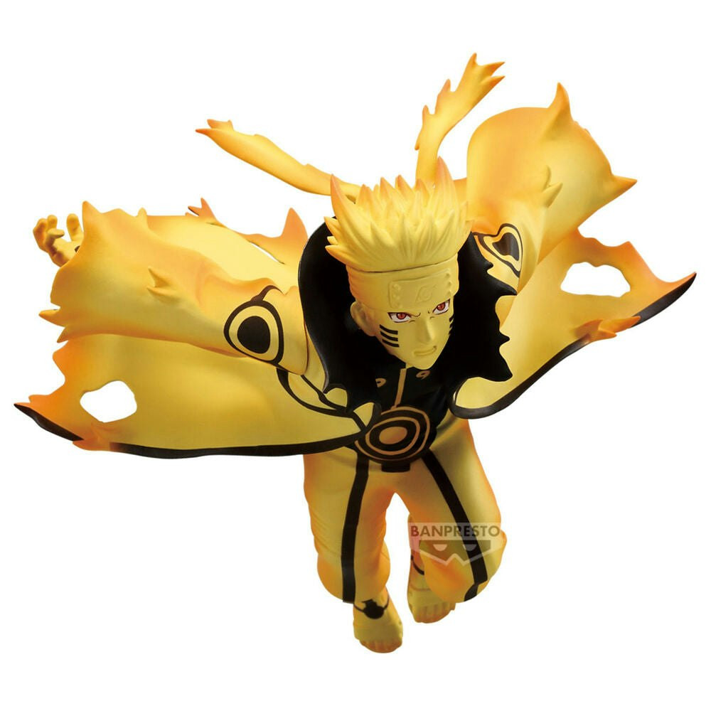 Figura Naruto Uzumaki Vibration Stars 17 cm