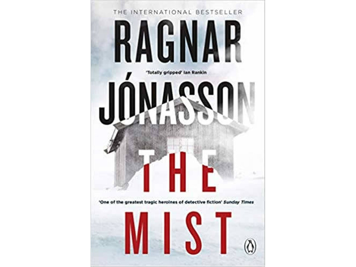 The Mist de Ragnar Jonasson (Inglés)